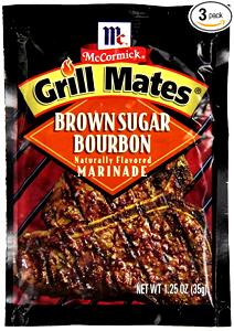 3 grilled links (55 g) Brown Sugar & Honey Flavored Sausage Links