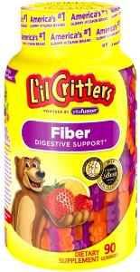 3 gummies Fiber Gummies