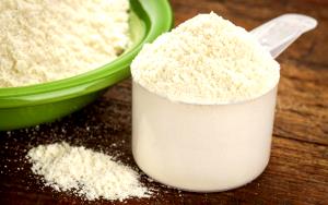 3 heaping tbsp (28 g) Super High Protien Powder