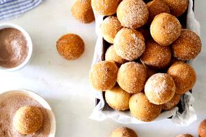 3 holes (57 g) Donut Holes