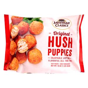 3 hushpuppies (52 g) Original Hushpuppies