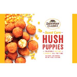 3 hushpuppies (52 g) Sweet Corn Hushpuppies