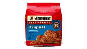 3 links (54 g) Original Heat-N-Serve Sausage Links