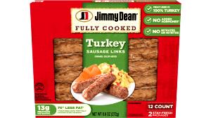 3 links (54 g) Turkey Sausage Links