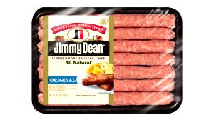 3 links (55 g) All Natural Pork Sausage Links