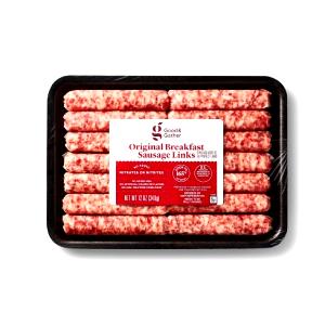 3 links (58 g) Original Breakfast Sausage Links