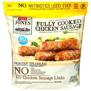 3 links (59 g) Fully Cooked Chicken Sausage