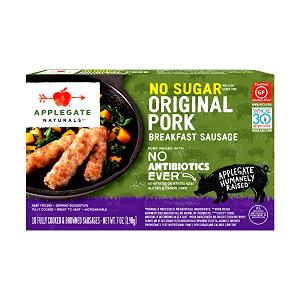 3 links (59 g) No Sugar Original Pork Breakfast Sausage