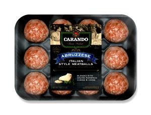 3 meatballs (113 g) Italian Style Meatballs