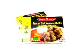 3 meatballs (68 g) Chicken Meatballs