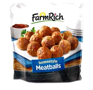 3 meatballs (73 g) Homestyle Meatballs