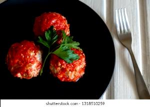 3 meatballs Meatballs