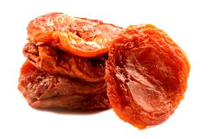 3 nectarines (1.5 oz) Dried Nectarines
