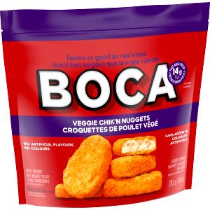 3 nuggets (60 g) Chickenless Nuggets