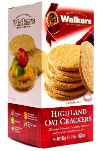 3 oatcakes (38 g) Oatcakes