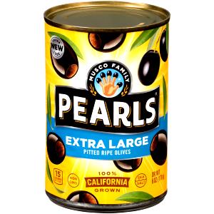 3 olives (14 g) Extra Large Pitted California Ripe Olives