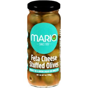 3 olives (14 g) Feta Cheese Stuffed Olives