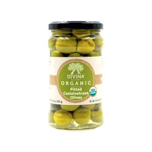 3 olives (15 g) Castelvetrano Pitted Olives