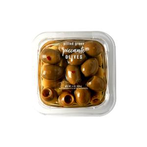 3 Olives Italian Hot Olives, Piccante Olives