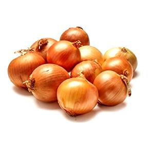 3 onions (85 g) Boiler Onions