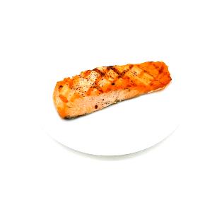 3 oz (3 oz) Paleo Friendly Grilled Salmon