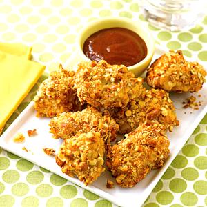 3 oz (3 oz) Pretzel Chicken Bites