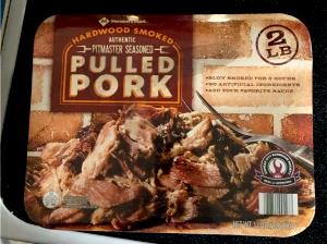 3 oz (84 g) Authentic Pitmaster Seasoned Pulled Chicken