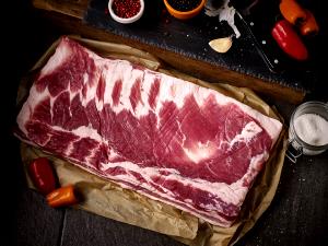 3 oz (84 g) Boneless Pork Belly