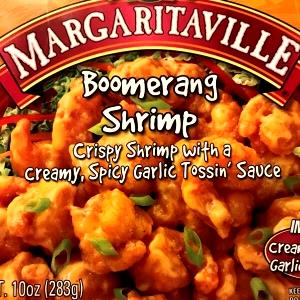 3 oz (84 g) Boomerang Shrimp