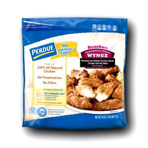 3 oz (84 g) Bourbon Glazed Chicken