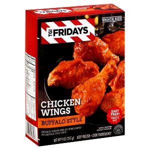 3 oz (84 g) Buffalo Style Chicken Wings