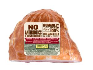 3 oz (84 g) Carving Ham