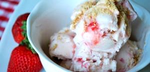 3 oz (84 g) Cheesecake Frozen Yogurt