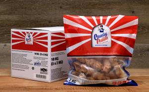 3 oz (84 g) Chicken Breast Skewers