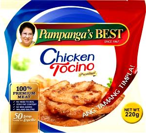 3 oz (84 g) Chicken Tocino