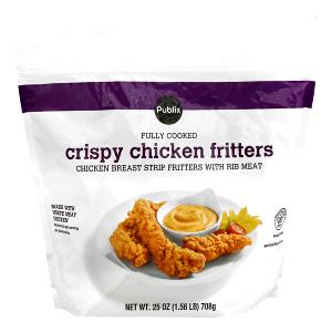 3 oz (84 g) Crispy Chicken Fritters