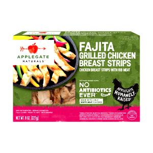 3 oz (84 g) Fajita-Style Grilled Chicken Breast Strips