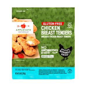 3 oz (84 g) Gluten Free Chicken Breast Tenders