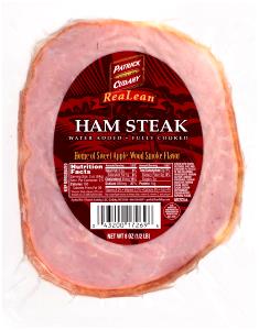 3 oz (84 g) Ham Steak