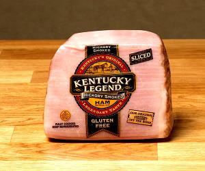 3 oz (84 g) Hand Selected Hickory Smoked Ham