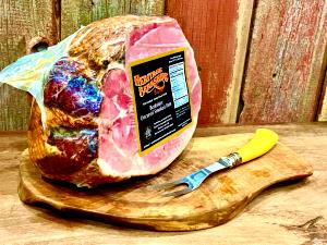 3 oz (84 g) Hickory Smoked Berkshire Ham