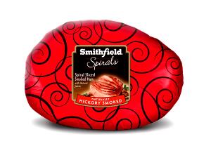 3 oz (84 g) Hickory Smoked Spiral Sliced Ham