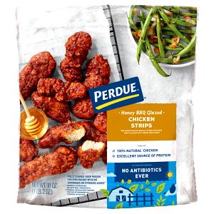 3 oz (84 g) Honey BBQ Glazed Chicken Strips