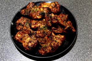 3 oz (84 g) Just Seasoned Oven Roasted Chicken