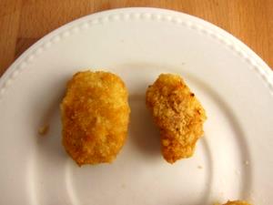 3 oz (84 g) Kettlecorn Chicken