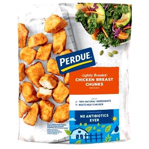 3 oz (84 g) Lightly Breaded Chicken Chunks