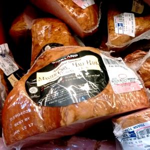 3 oz (84 g) Master Carve Ham