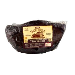 3 oz (84 g) Mesquite Seasoned Beef Brisket