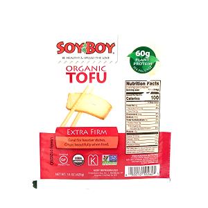 3 oz (84 g) Organic Extra Firm Tofu