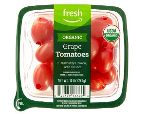3 oz (84 g) Organic Grape Tomatoes